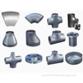 Stainless Steel Pipe Fitting (flange, elbows, reducer, valve, tee)
